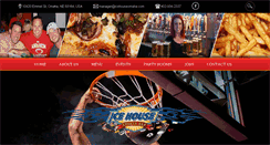 Desktop Screenshot of icehouseomaha.com
